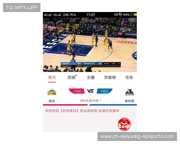 免费看NBA比赛直播平台推荐与技巧